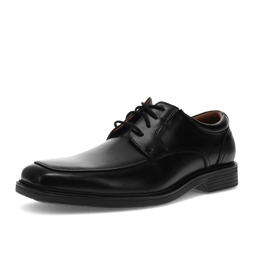 Dockers Footwear Men's Oxford, Black, 12 Wide