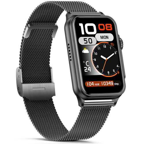 Fitness Tracker Answer/Make Calls, Smart Watch with Blood Pressure, Blood Oxygen, 24/7 Heart Rate Monitor, 120 Sport Mode Activity Tracker, Waterproof Sleep Tracker for Women Men Fitness Tracker Answer/Make Calls, Smart Watch with Blood Pressure, Blood Oxygen, 24/7 Heart Rate Monitor, 120 Sport Mode Activity Tracker, Waterproof Sleep Tracker for Women Men