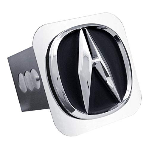 Au-Tomotive Gold Inc. Class III Trailer Hitch Plug for Acura Mirrored