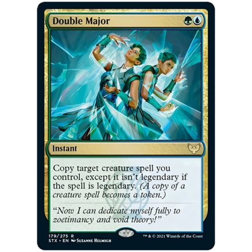 Double Major 179/275 - Strixhaven: School of Mages