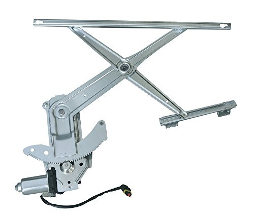 VioGi Fit Front Driver (Left) Side Power Window Regulator w/ Motor For 94-01 Dodge Ram 1500 Pickup 94-02 Ram 2500/3500 Truck