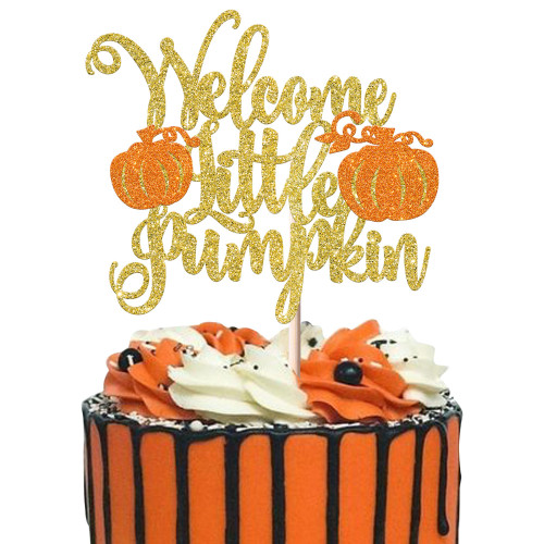 1 Pack Welcome Little Pumpkin Cake Topper Glitter Fall Theme Little Pumpkin Cake Pick Kids Birthday Baby Shower Thanksgiving Fall Harvest Cake Decoration Party Supplies Orange 1 Pack Welcome Little Pumpkin Cake Topper Glitter Fall Theme Little Pumpkin Cake Pick Kids Birthday Baby Shower Thanksgiving Fall Harvest Cake Decoration Party Supplies Orange