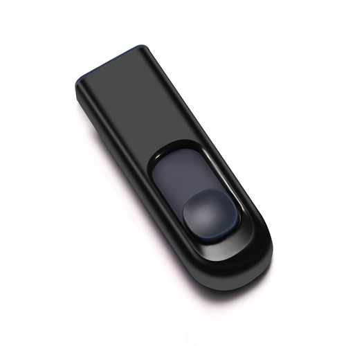 Maspen 32GB USB Flash Drive USB2.0 Thumb Drive Memory Stick Jump Drives Pendrive for Storage (Black, 32G)