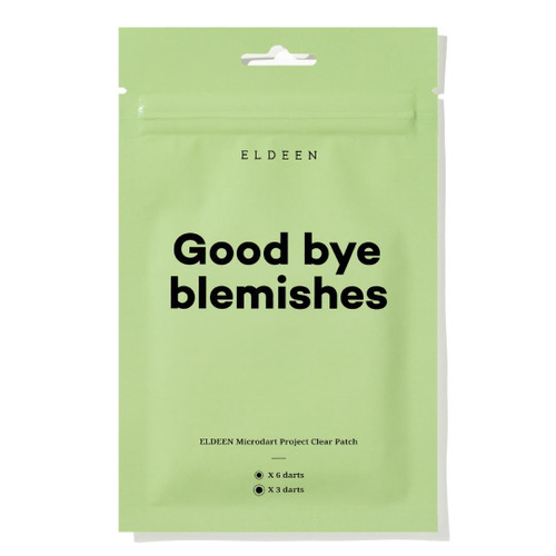 ELDEEN - Microdart Project, Good Bye Clear Patch, Good Bye Blemishes