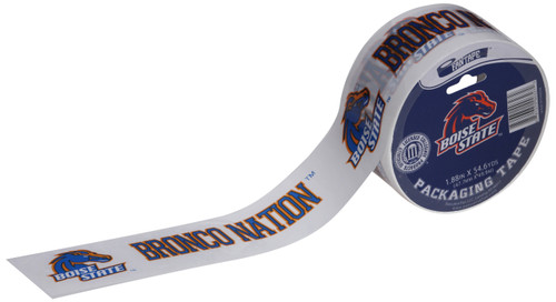 NCAA Boise State Broncos Logo Packing Tape