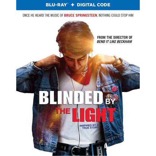 New Line Home Video Blinded by The Light (Blu-Ray) Multi