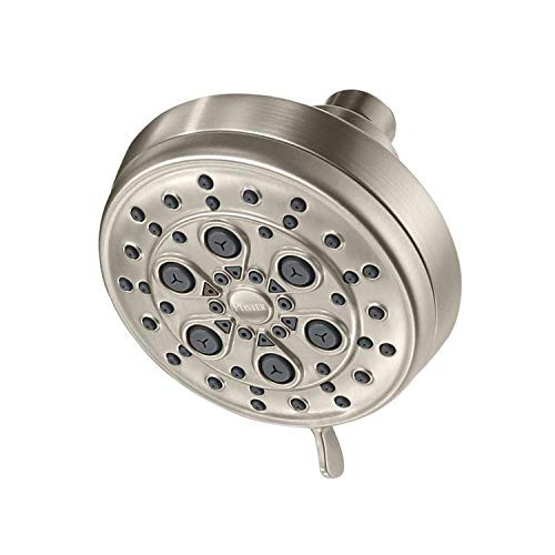 Pfister Vie Brushed Nickel 5-Spray Shower Head