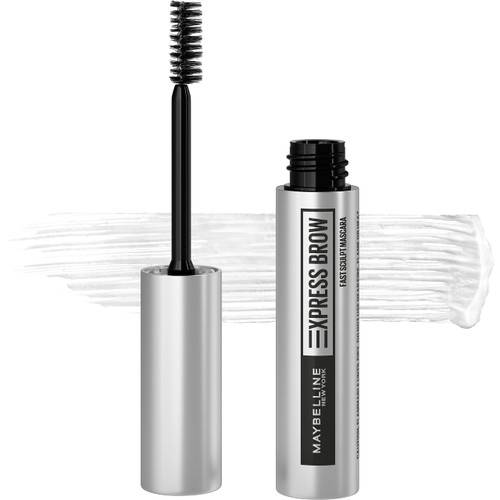 Maybelline Brow Fast Sculpt, Shapes Eyebrows, Eyebrow Mascara Makeup, Clear, 0.09 Fl. Oz. Maybelline Brow Fast Sculpt, Shapes Eyebrows, Eyebrow Mascara Makeup, Clear, 0.09 Fl. Oz.