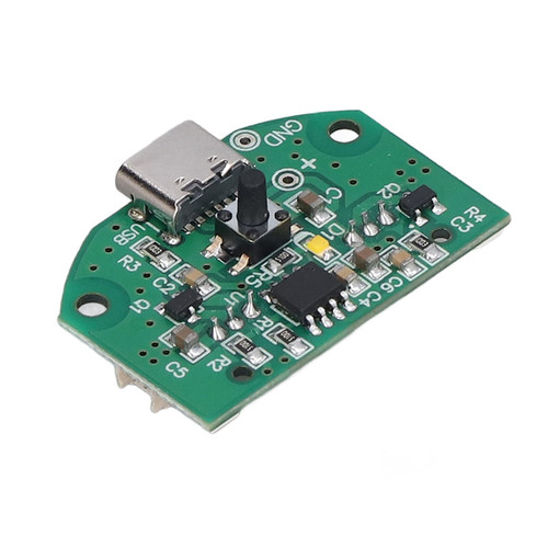Atomization Disc, 5V Module USB Humidifier Atomization Plate Circuit Board Atomization Module with Timing Switch for Home for Family