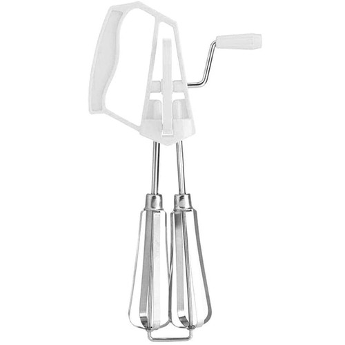 Hand Egg Mixer Stainless Steel Hand Whip Whisk Egg Beater Mixer Egg Bbeater Hand Crank Cooking Tool Kitchen Self Stirring Hand Egg Mixer Stainless Steel Hand Whip Whisk Egg Beater Mixer Egg Bbeater Hand Crank Cooking Tool Kitchen Self Stirring