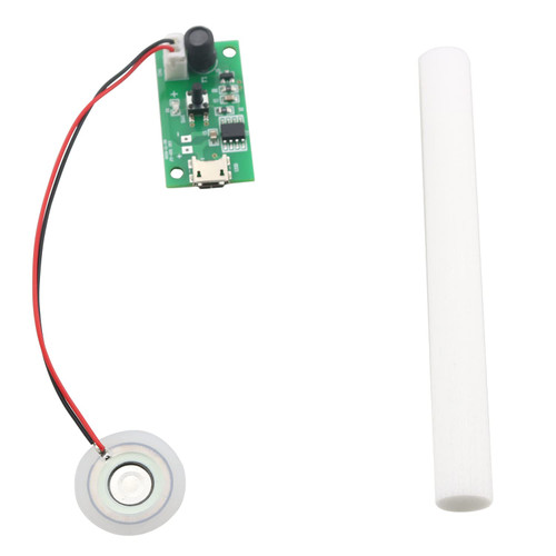 ZCZQC 3IN1 Atomization Disc 5V Module USB Humidifier Atomization Plate Circuit Board Atomization Module with Timing Switch