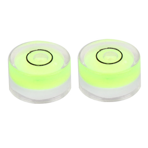 DOITOOL 16pcs Practical Tool Level Level Round Precision Tools Bullseye Level Leveler Tool Bubble Level Bubble Level Mini Camera Stick on Level Small Level Tool Compass Foldable