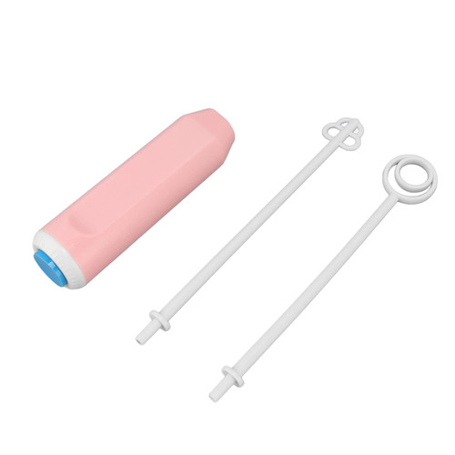 Milk Frother, Hand Mixer, Frother for Coffee, Electric Mini Matcha Whisk Handheld Electric Stirrer Foam Maker Whisk for Coffee, Cappuccino, Matcha, Hot Chocolate Latte(Pink) Milk Frother, Hand Mixer, Frother for Coffee, Electric Mini Matcha Whisk Handheld Electric Stirrer Foam Maker Whisk for Coffee, Cappuccino, Matcha, Hot Chocolate Latte(Pink)