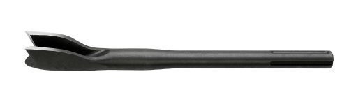 Rennsteig SDS Max Channel Chisel 12-Inch - Tip Width 1.3-Inch