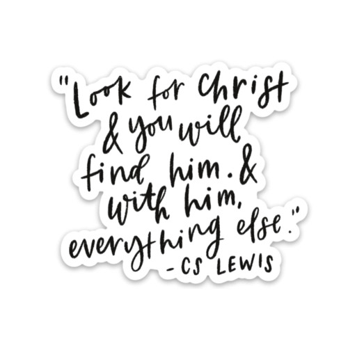 Swaygirls Christian magnet | Religious magnets | Faith fridge magnets | Bible verse magnet | CS Lewis quote magnet Swaygirls Christian magnet | Religious magnets | Faith fridge magnets | Bible verse magnet | CS Lewis quote magnet