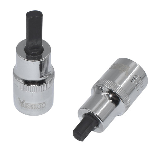 Yuesstloo 2Pcs Suspension Strut Spreader Socket Tool, Compatible with Audi VW BMW Ford Citroen Renault, 1/2inch Drive Suspension Tool