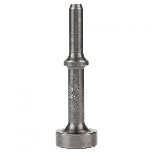 Air Hammer Bit, 0.4 inch Shank Smoothing Pneumatic Air Hammer Chisel Bits Tool Pneumatic Drifts Extended Length Impact Hammer Tool (100mm)