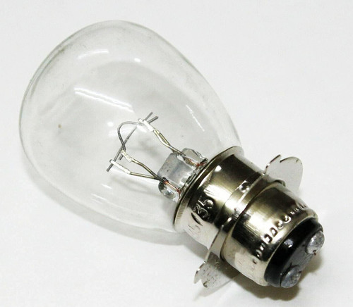 OEM-GT NEW GOLF CART 12V DUAL FILAMENT HEADLIGHT BULB.