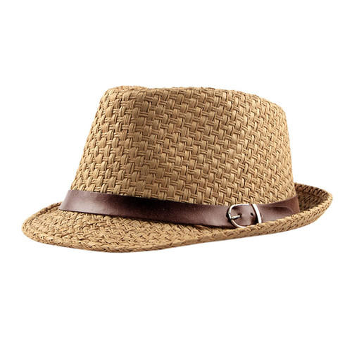 Woven Straw Hat Womens Sun Hats for Beach Foldable Sun Hats for Women Travel Extra Wide Brim Sun Hat Khaki