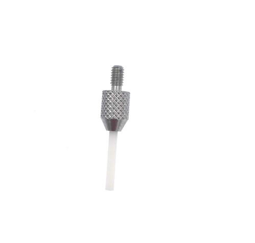 Plastic Needle Point 1.5mm Diameter Contact Points for Dial Indicator Depth Gauge Tool (10mm Length)