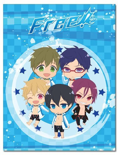 Great Eastern Entertainment Free! - SD Group Sublimation Throw Blanket