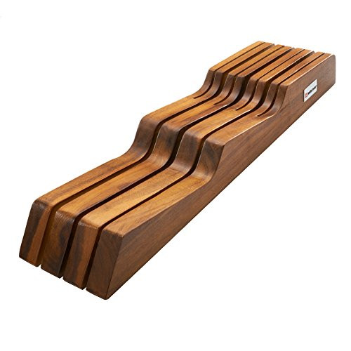 Wusthof Acacia In-Drawer Storage Tray 7 Slots