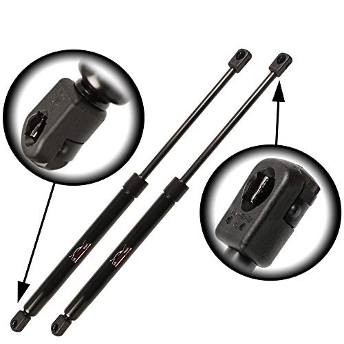 Qty (2) Fits Hyundai Santa Fe Santafe Lift Supports 2007 to 2012 Liftgate Hatch Shocks Struts