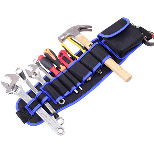 Tool Belt Electrician Carpenter Construction Tool Belts Bag Pouches Suspenders For Men Women (TOOL BELT 2)