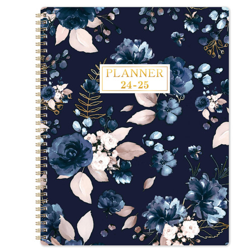 Academic Planner 2024-2025 - Planner 2024-2025, JUL 2024 to JUN 2025, 8'' x 10'', 2024-2025 Calendar Planner with Sturdy Twin-wire Binding, Check Box for Better Organizing Academic Planner 2024-2025 - Planner 2024-2025, JUL 2024 to JUN 2025, 8'' x 10'', 2024-2025 Calendar Planner with Sturdy Twin-wire Binding, Check Box for Better Organizing