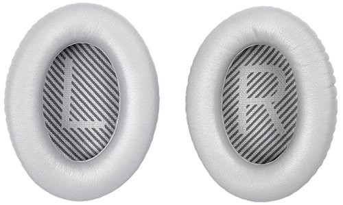 Bose Ear Cushion Kit for QuietComfort 35 Headphones, Silver