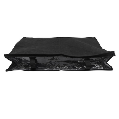 FONDOTIN storage bag packing bag under bed storage containers underbed storage containers clothing organizer clothing drawers Washable Clothes Bag household blanket bag non-woven fabric