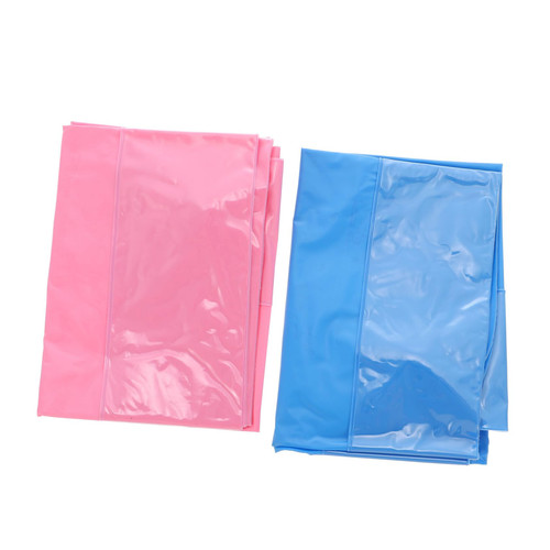 HAKIDZEL 2pcs Water Inflatable Tray Small Containers Inflatable Cooler Summer Decor Out Door Decor Buffet Tray Server Bath Trim Pool Cooler Salad Pool Party Refrigerator Pvc Inflatable Ice