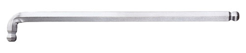 GEDORE 42 DKEL 2,5 Hexagon Allen Key XL, Double Ball end 2.5 mm