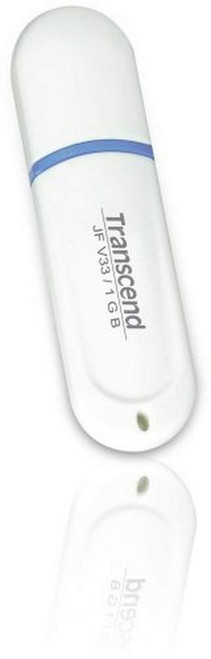 Transcend JetFlash V33-1 GB USB 2.0 Flash Drive TS1GJFV33