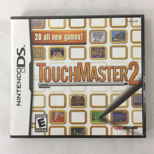 Touchmaster 2 - Nintendo DS (Renewed)