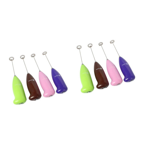 Ciieeo Milk Whisk 2pcs Electric Egg Beaters Egg Beater Stirrer Electric Milk Frother Handheld Coffee Milk Frother Stainless Steel Blender Stainless Steel Frother Ciieeo Milk Whisk 2pcs Electric Egg Beaters Egg Beater Stirrer Electric Milk Frother Handheld Coffee Milk Frother Stainless Steel Blender Stainless Steel Frother