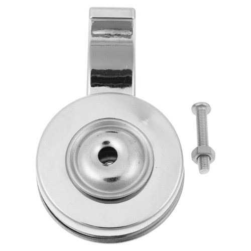 Cabilock Beep Replacement Mouth whistling kettle spout replacement whistling kettle pipe spout Whistling Teapot water Whistle Kettle Spout tea kettle automatic Stainless steel mouth cover