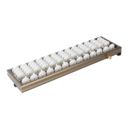 KONTONTY 1pc 13 Chinese Counting Tool Gifts for Caculating Education Toy Caculating Chinese Abacus Kiddicap Childrens Toys Math Skills Toy Kids Student Puzzle China