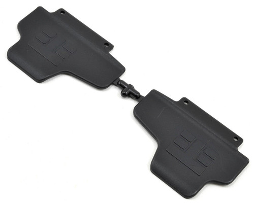 TEKNO RC LLC Rear Arm Mud Guards TKR5184 & TKR5515 EB/NB/SCT TKR5174 Electric Car/Truck Option Parts