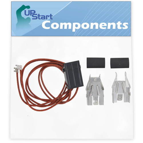 WB17T10006 Terminal Block Kit Replacement for Hotpoint RB540SP2SA - Compatible with WB17T10006 Range Surface Burner Receptacle