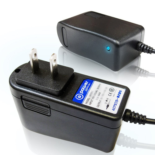 T-Power AC/DC Charger Supply FOR Brother AD-24 AD-24ES AD-20 or AD-30 P-Touch Label Maker Spare AC Adapter Power Cord Plug T-Power AC/DC Charger Supply FOR Brother AD-24 AD-24ES AD-20 or AD-30 P-Touch Label Maker Spare AC Adapter Power Cord Plug