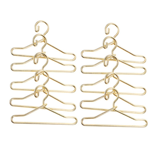 ibasenice 40pcs Doll Hanger Hangers Clothes Hanger Clothes Hanging Rack Clothes Rack Doll House Doll Apparel Hanger Mini House Props Doll Dress Hanging Racks Clothing Alloy Small House ibasenice 40pcs Doll Hanger Hangers Clothes Hanger Clothes Hanging Rack Clothes Rack Doll House Doll Apparel Hanger Mini House Props Doll Dress Hanging Racks Clothing Alloy Small House