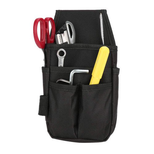 Electrician Tool Pouch Organizer Tool Pouch with Multiple Pockets Tool Belt Pouches Multi-Purpose Electrician Tool Waist Bag Tool Holder Pocket Attachment for Tool Belt Electrician Tool Pouch Organizer Tool Pouch with Multiple Pockets Tool Belt Pouches Multi-Purpose Electrician Tool Waist Bag Tool Holder Pocket Attachment for Tool Belt