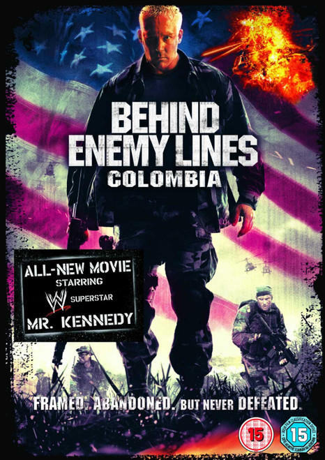 Behind Enemy Lines Colombia [Import anglais]