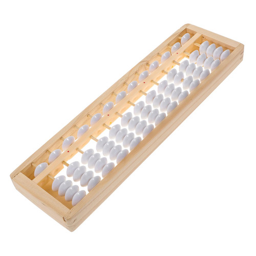 Vaguelly 1pc Accounting Special Abacus Asian Abacus Brain Toy Kid Educational Abacus Kids Montessori Toy Kid Toy Toys Student Calculating Abacus Preschool Small Abacus Bead Wooden Vaguelly 1pc Accounting Special Abacus Asian Abacus Brain Toy Kid Educational Abacus Kids Montessori Toy Kid Toy Toys Student Calculating Abacus Preschool Small Abacus Bead Wooden