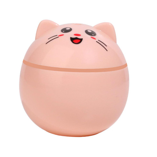 Abaodam 1pc USB humidifier humidifiers for home diffusers for home Car Home Humidifier mini diffuser mini humidifier humidifiers with essential oils pregnant woman abs automatic