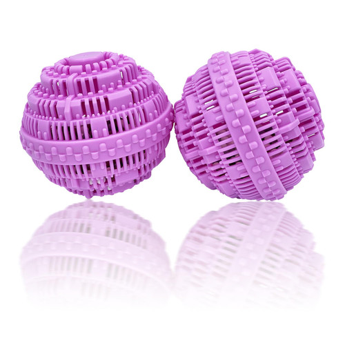 Awkvuty 2pcs Laundry Ball, Eco-Friendly Washing Ball, Washing Machine soap Ball, Natural Non-Chemical Detergent Laundry Balls for Washing Machine,Detergent Alternative for 2000 Washing(2pcs,Pink) Awkvuty 2pcs Laundry Ball, Eco-Friendly Washing Ball, Washing Machine soap Ball, Natural Non-Chemical Detergent Laundry Balls for Washing Machine,Detergent Alternative for 2000 Washing(2pcs,Pink)