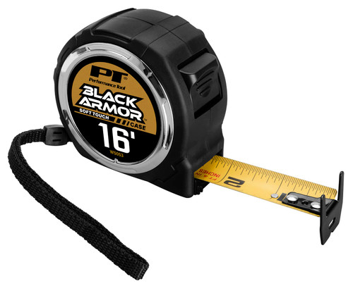 Performance Tool W5053 16' X 1-Inch Heavy-Duty Tape Measure
