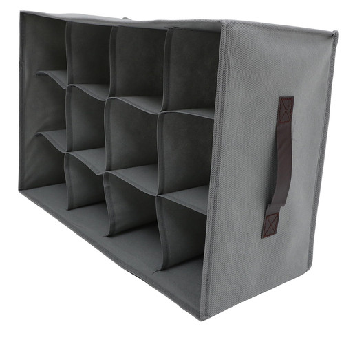 Cabilock Clothes Storage Box Storage Stand Storage Shelfs Collapsible Storage Bins Storage Boxes Underwear Storage Container Underwear Drawer Organizer Household Clothes Containers Wardrobe