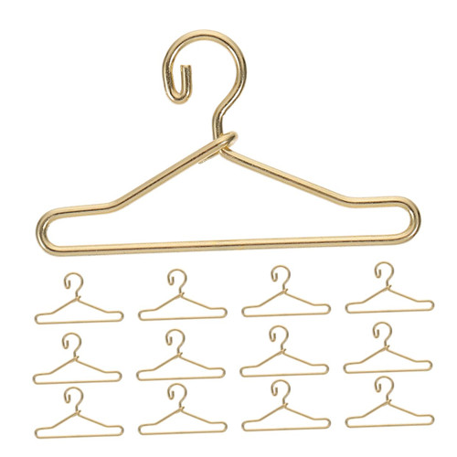 UPKOCH 40pcs Doll Hanger Hangers Doll House Clothes Hanging Rack Clothes Hanger Clothes Rack Mini House Props Doll Dress Hanging Racks Mini House Supplies Alloy Wardrobe Little Doll UPKOCH 40pcs Doll Hanger Hangers Doll House Clothes Hanging Rack Clothes Hanger Clothes Rack Mini House Props Doll Dress Hanging Racks Mini House Supplies Alloy Wardrobe Little Doll